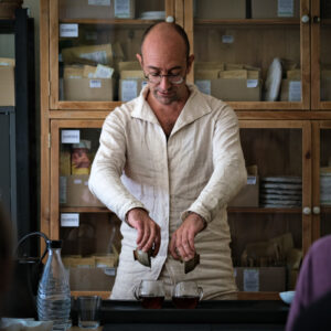 Sonntag: Pu-Erh: The Taste of Time (E)