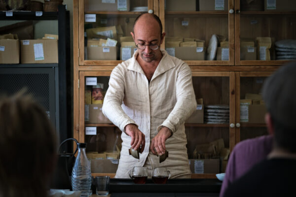 Sonntag: Pu-Erh: The Taste of Time (E)