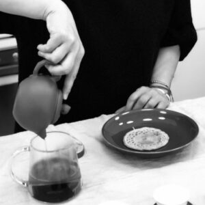 Samstag: A Ceremony of Mindful Tea Sharing: Wu Wo Tea Ceremony