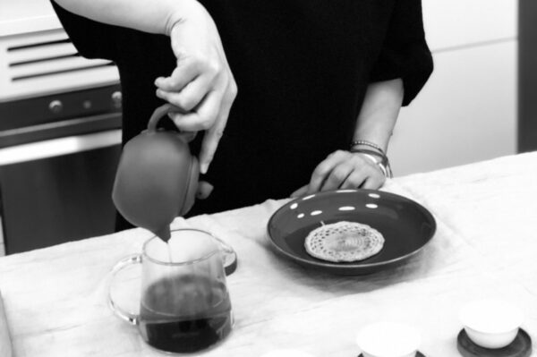 Sonntag: A Ceremony of Mindful Tea Sharing: Wu Wo Tea Ceremony