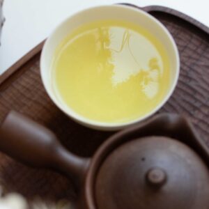 Samstag: Benifuuki und Maulbeerblätter – neue Helden aus Japan