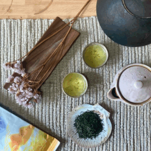 Sonntag: Gyokuro Masterclass (E)
