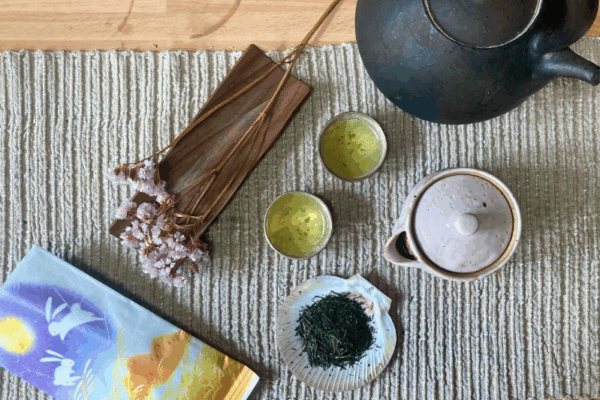 Sonntag: Gyokuro Masterclass (E)