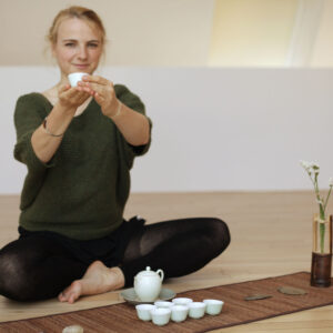 Sonntag: Tee-Meditation