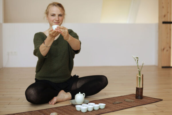 Sonntag: Tee-Meditation