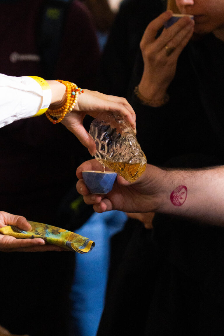 Vienna Tea Festival 2025 - Oolong ©Ammar Avdic