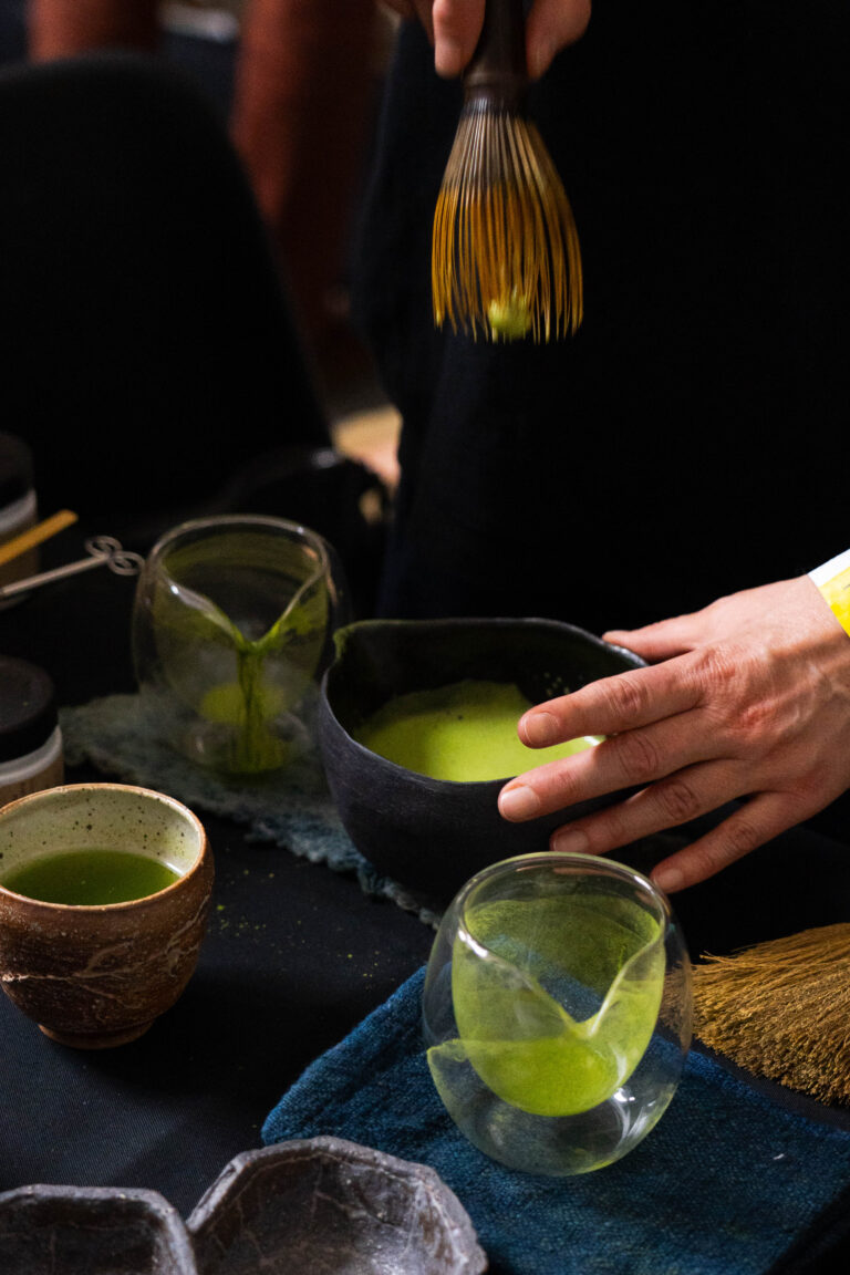 Vienna Tea Festival 2025 - Matcha Misa Vienna ©Ammar Avdic