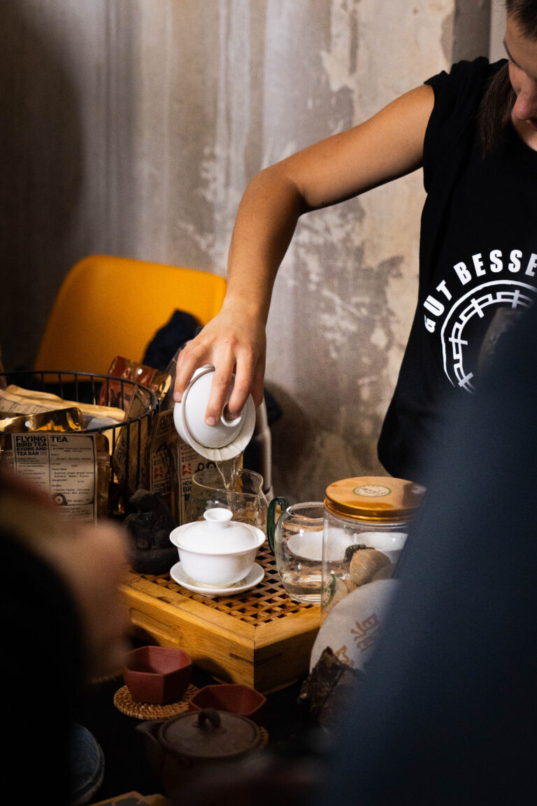 Vienna Tea Festival 2025 - Flying Bird Tea ©Ammar Avdic
