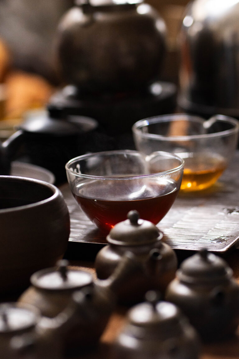 Vienna Tea Festival 2025 - Pu Erh ©Ammar Avdic